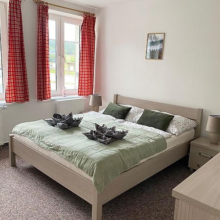 Apartman Pod Vlekem Horní Malá Úpa Extérieur photo