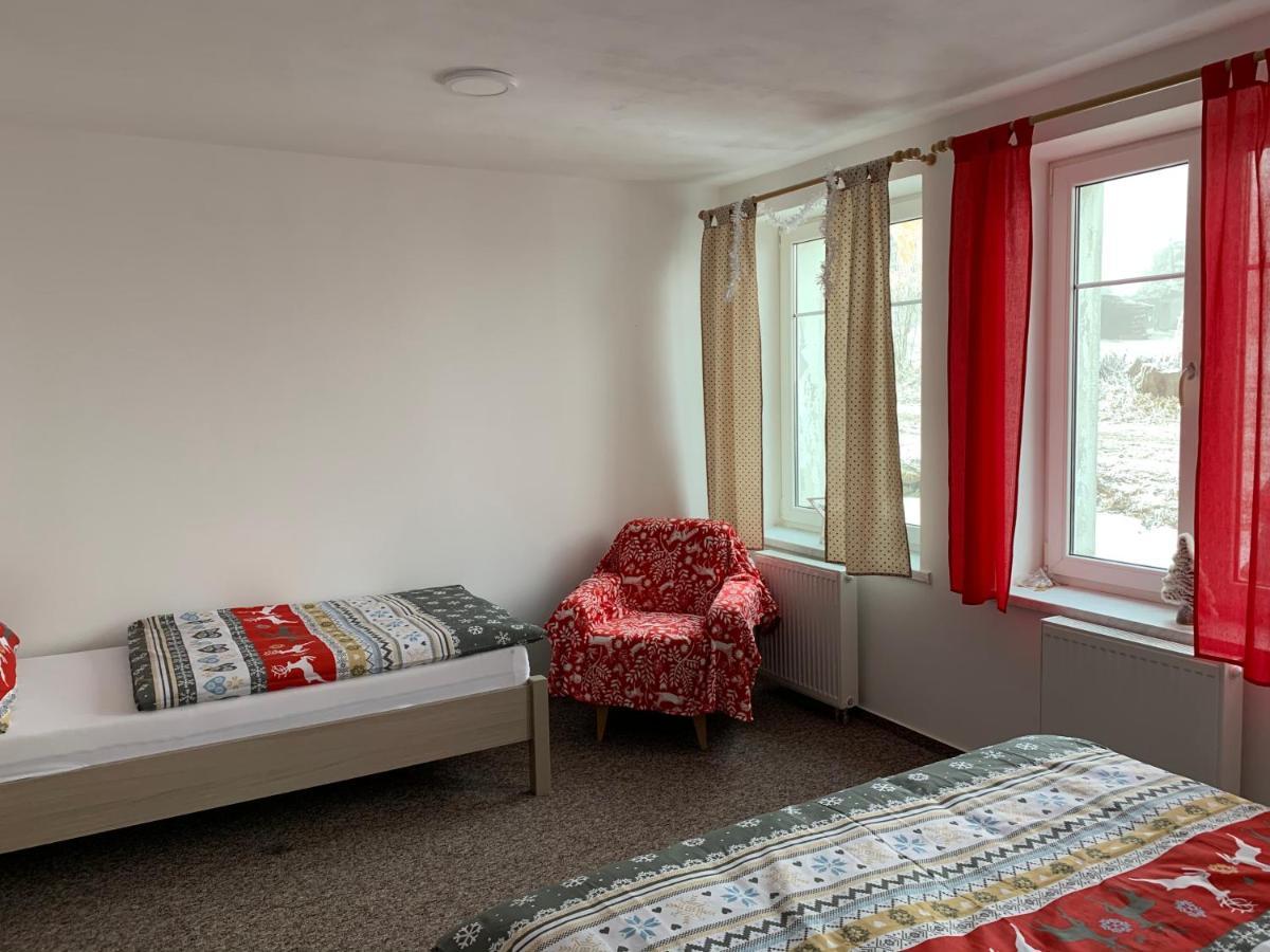 Apartman Pod Vlekem Horní Malá Úpa Extérieur photo