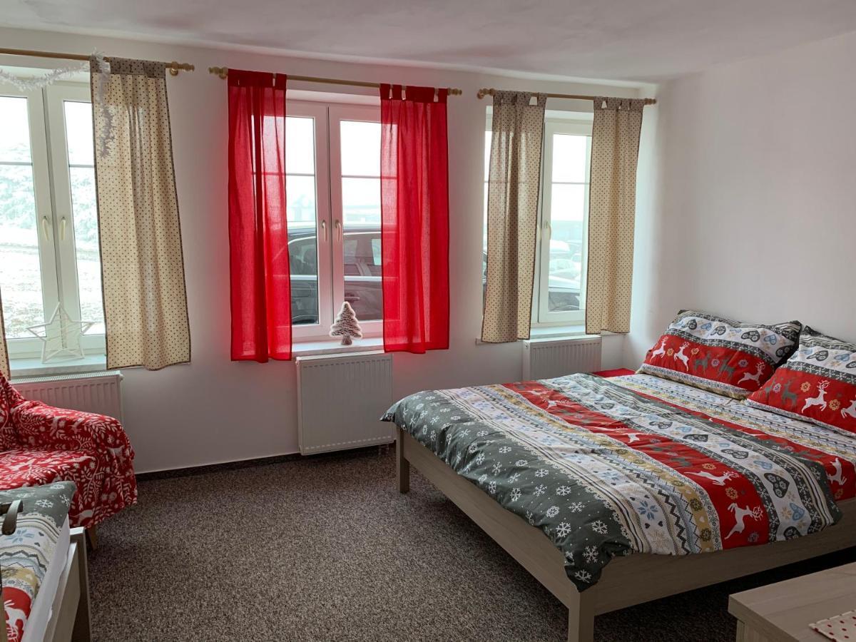 Apartman Pod Vlekem Horní Malá Úpa Extérieur photo