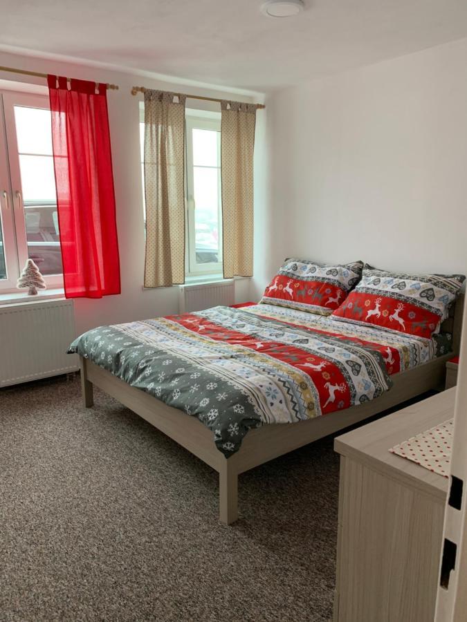 Apartman Pod Vlekem Horní Malá Úpa Extérieur photo