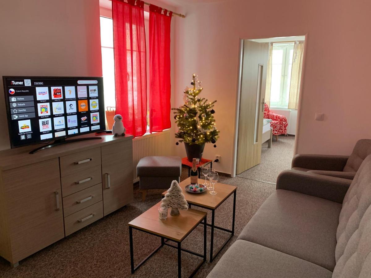 Apartman Pod Vlekem Horní Malá Úpa Extérieur photo