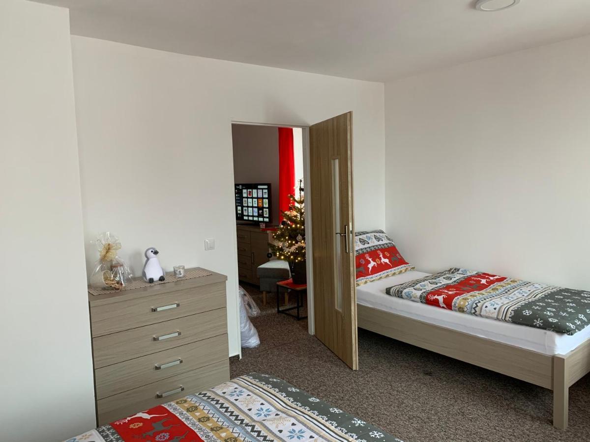 Apartman Pod Vlekem Horní Malá Úpa Extérieur photo