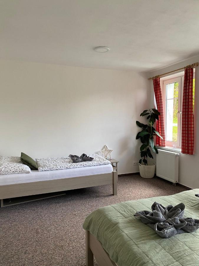 Apartman Pod Vlekem Horní Malá Úpa Extérieur photo