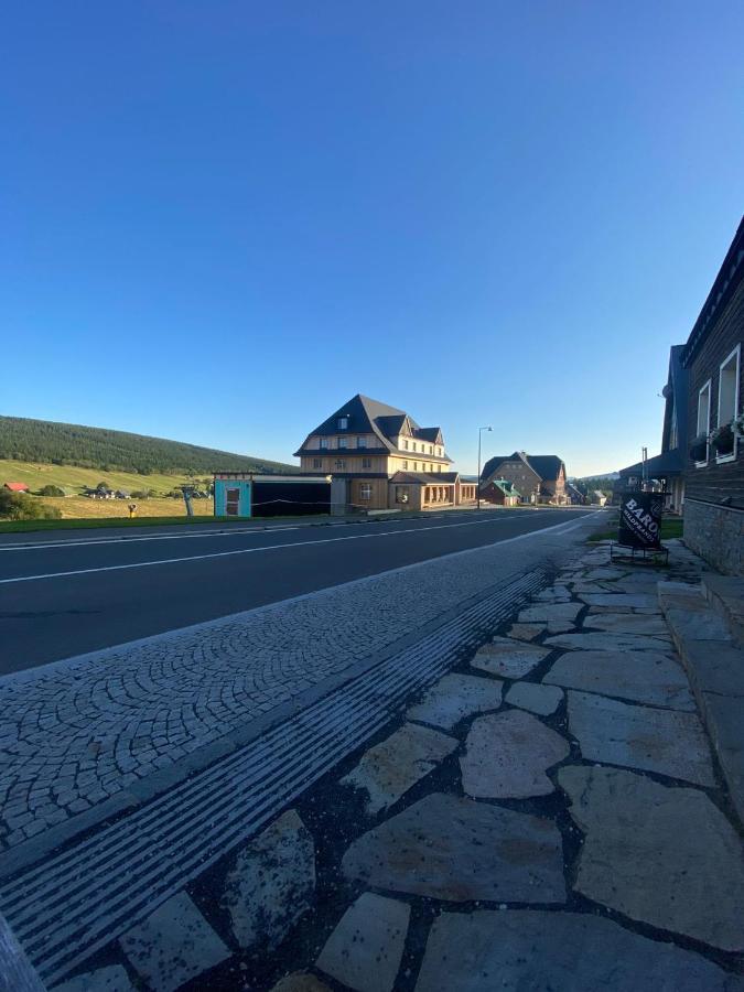 Apartman Pod Vlekem Horní Malá Úpa Extérieur photo