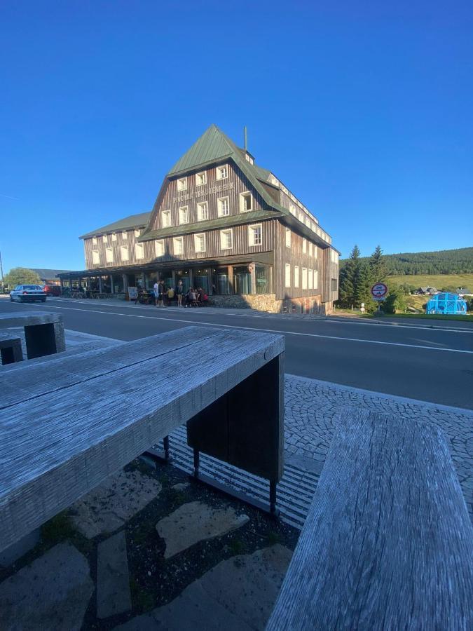 Apartman Pod Vlekem Horní Malá Úpa Extérieur photo
