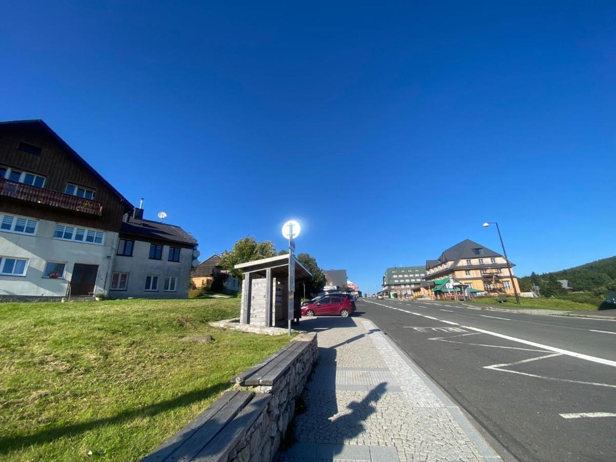 Apartman Pod Vlekem Horní Malá Úpa Extérieur photo