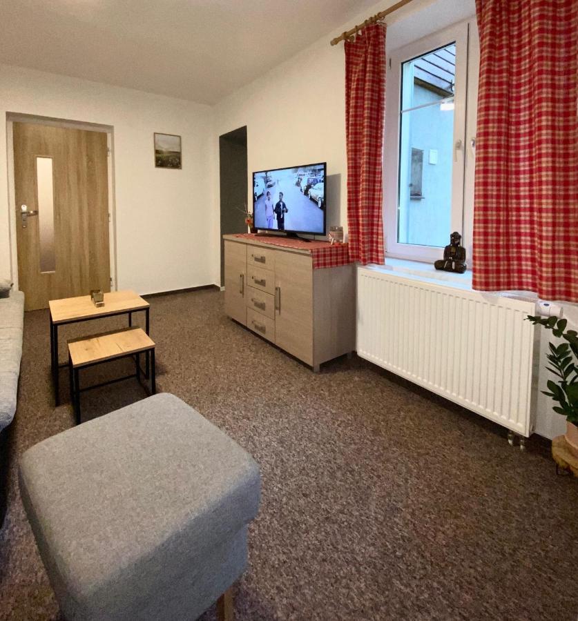 Apartman Pod Vlekem Horní Malá Úpa Extérieur photo