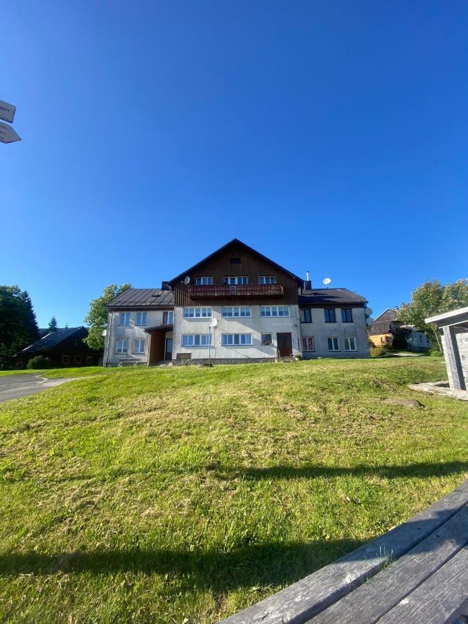 Apartman Pod Vlekem Horní Malá Úpa Extérieur photo