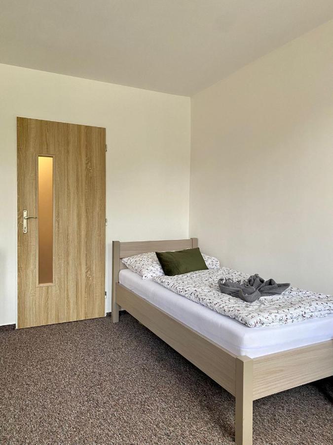 Apartman Pod Vlekem Horní Malá Úpa Extérieur photo