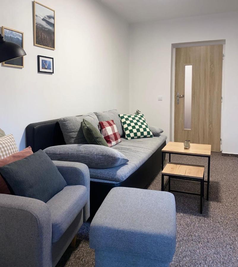 Apartman Pod Vlekem Horní Malá Úpa Extérieur photo