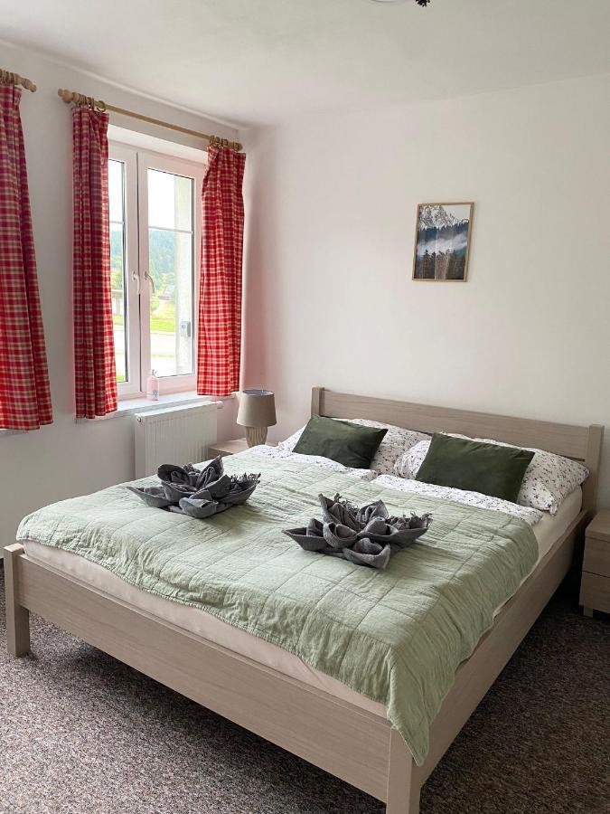 Apartman Pod Vlekem Horní Malá Úpa Extérieur photo