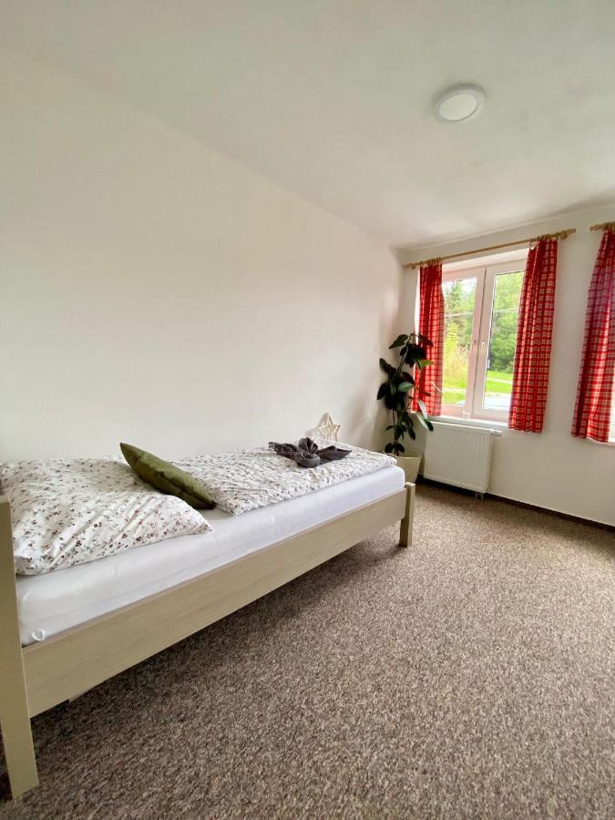 Apartman Pod Vlekem Horní Malá Úpa Extérieur photo