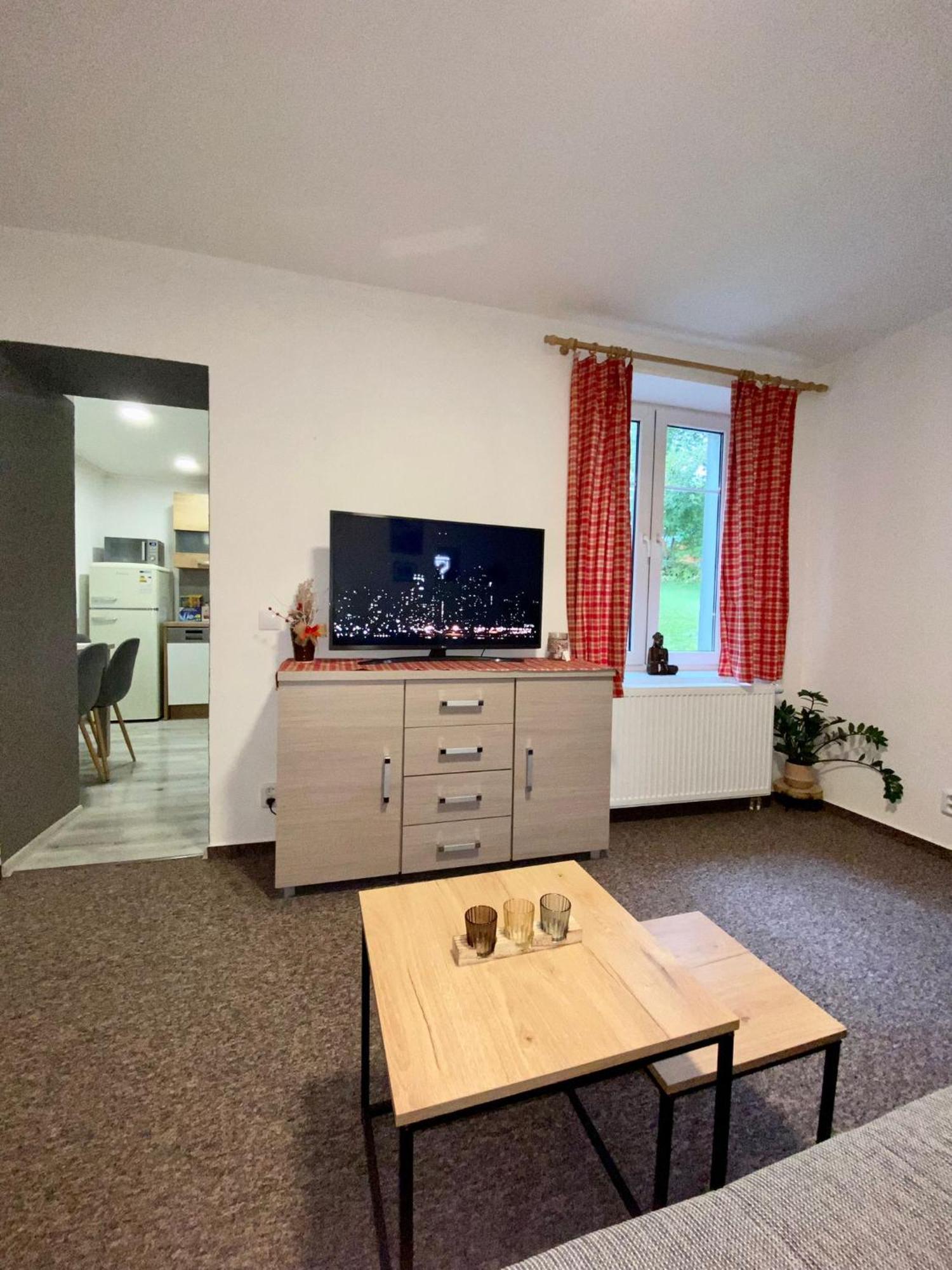 Apartman Pod Vlekem Horní Malá Úpa Extérieur photo