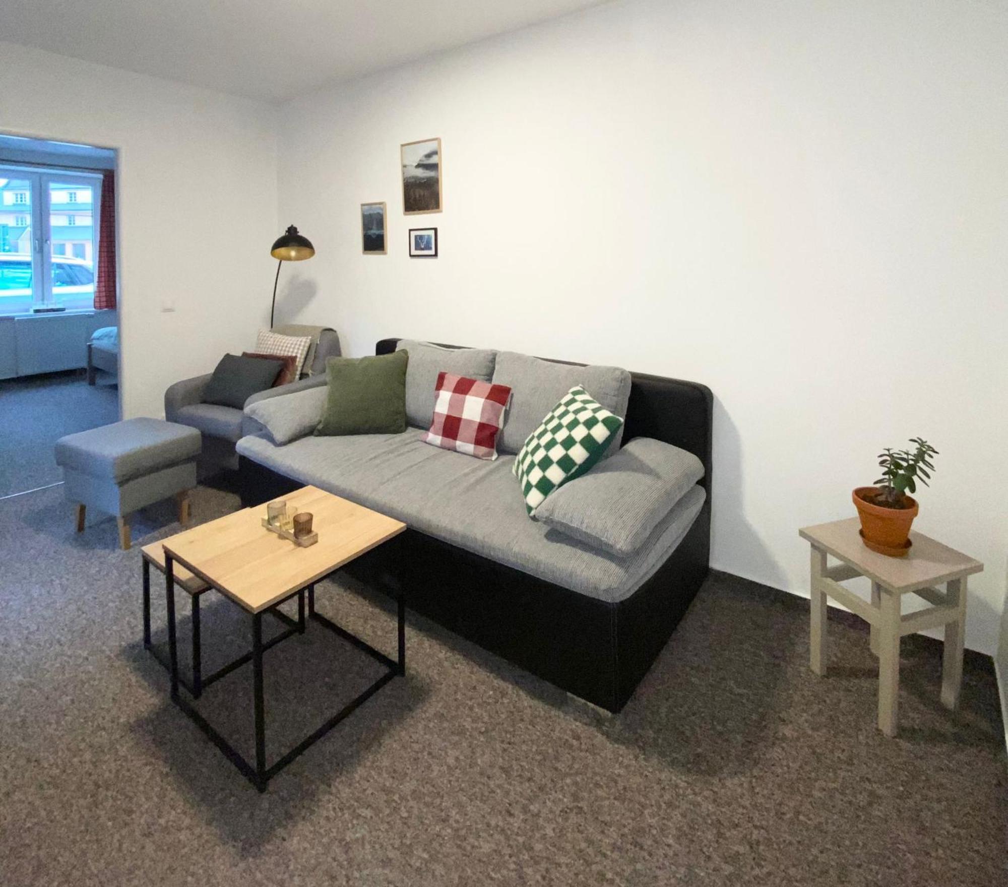 Apartman Pod Vlekem Horní Malá Úpa Extérieur photo