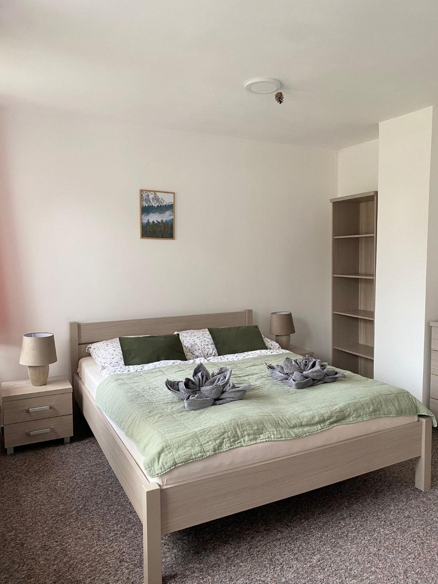 Apartman Pod Vlekem Horní Malá Úpa Extérieur photo