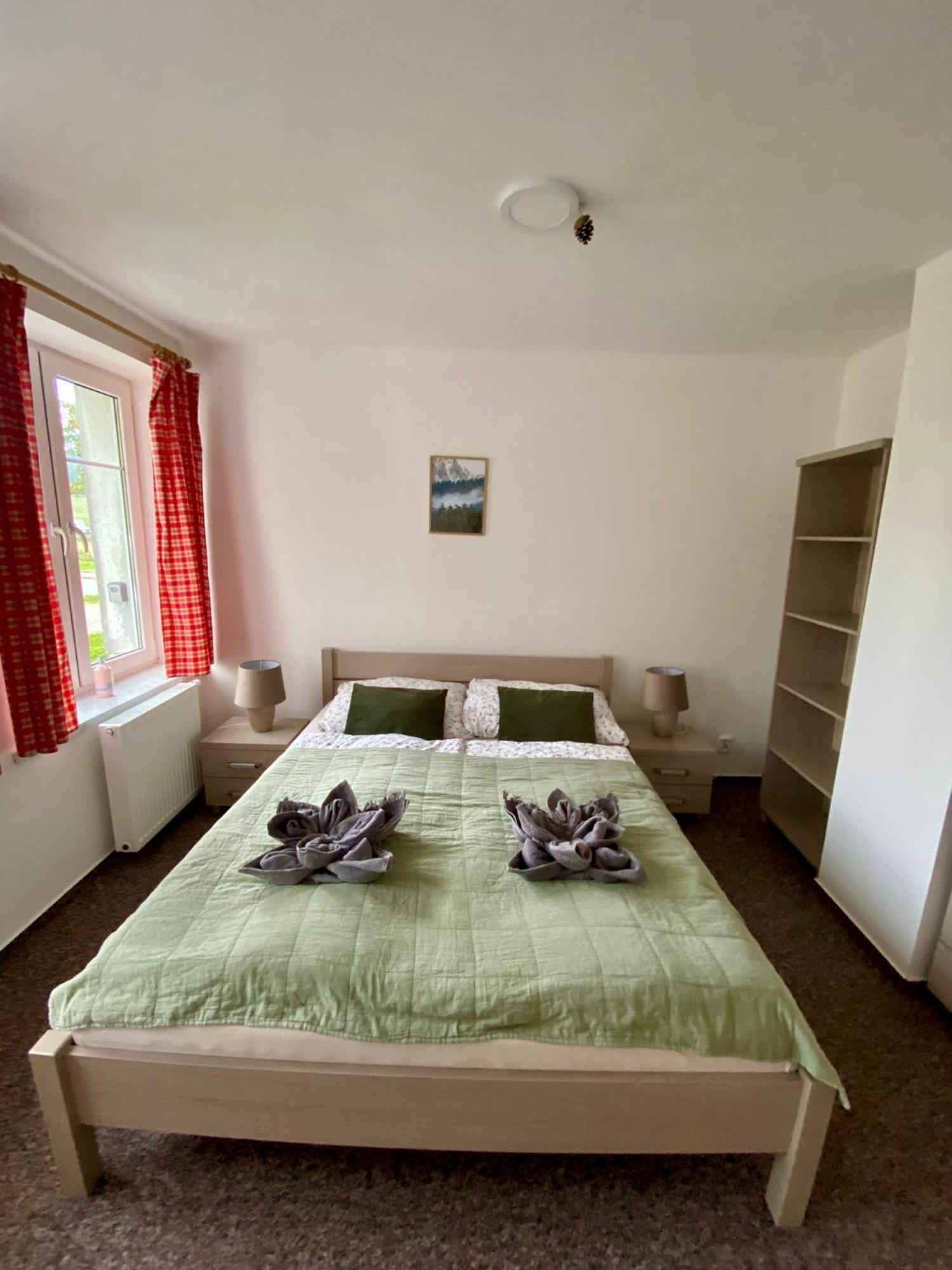 Apartman Pod Vlekem Horní Malá Úpa Extérieur photo