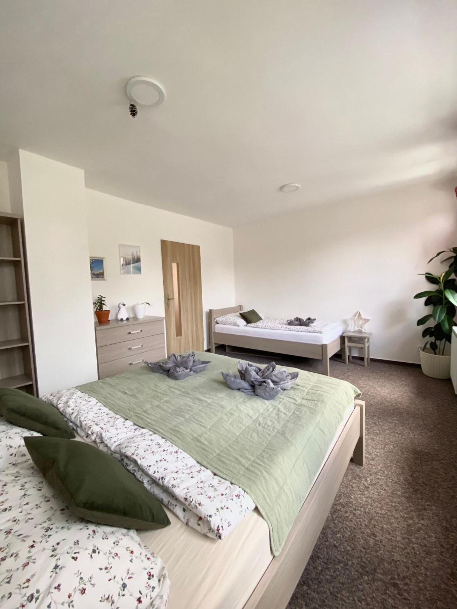 Apartman Pod Vlekem Horní Malá Úpa Extérieur photo