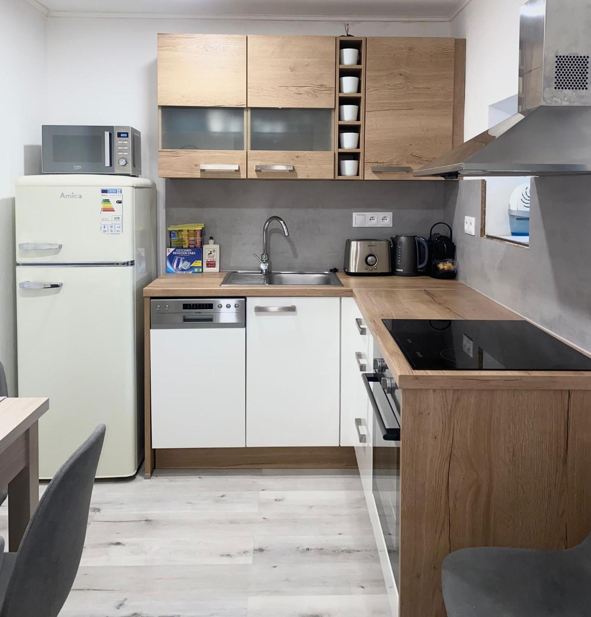 Apartman Pod Vlekem Horní Malá Úpa Extérieur photo