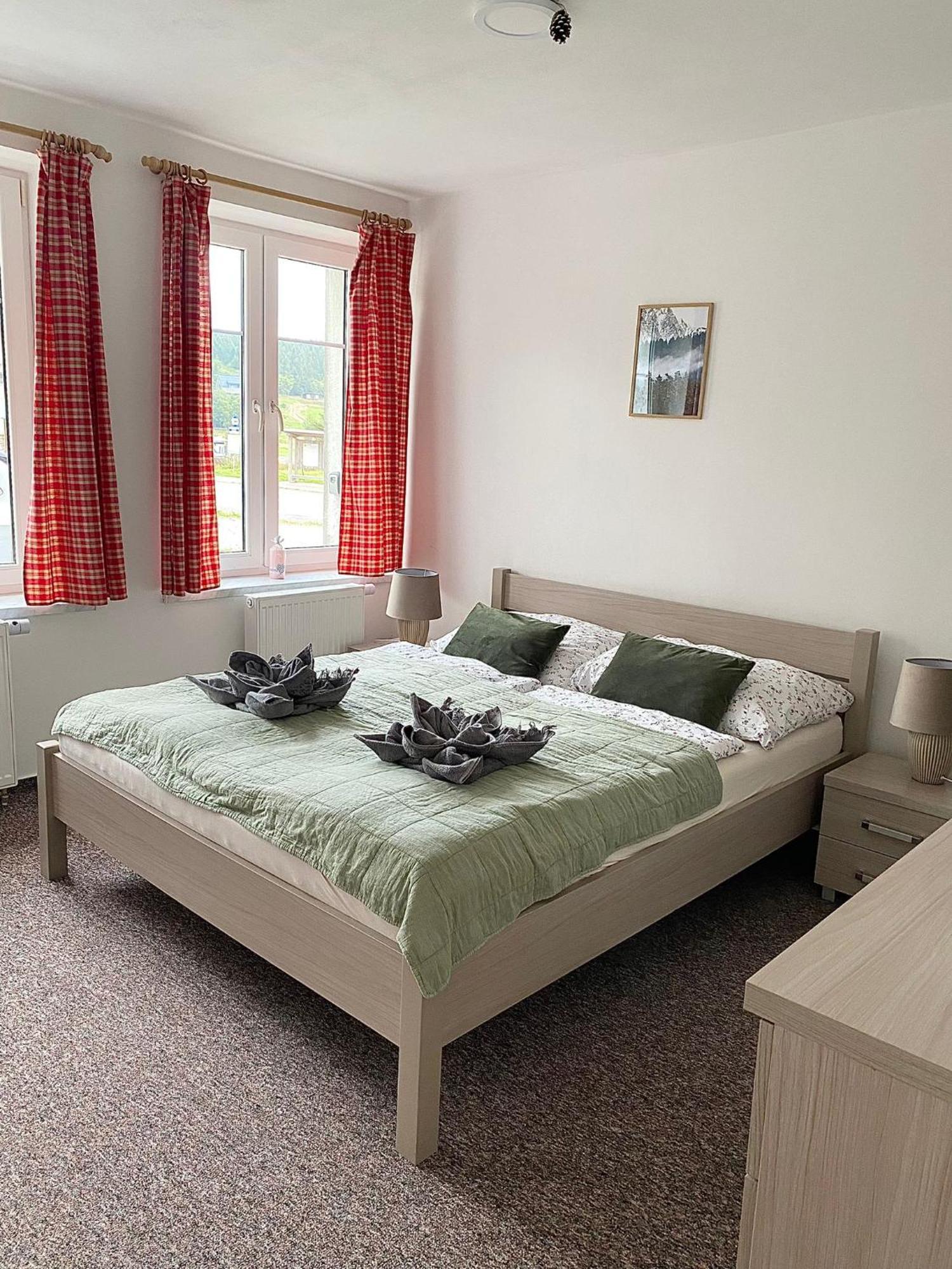 Apartman Pod Vlekem Horní Malá Úpa Extérieur photo
